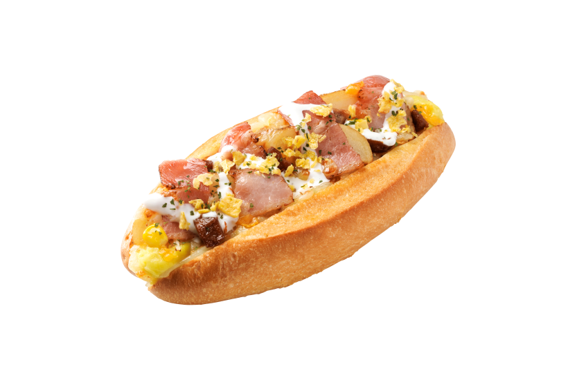 포테이토골드 샌드