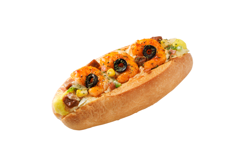 쉬림프골드 샌드