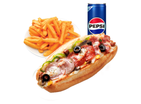 콤비네이션 샌드 세트