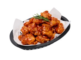 양념 순살 치킨